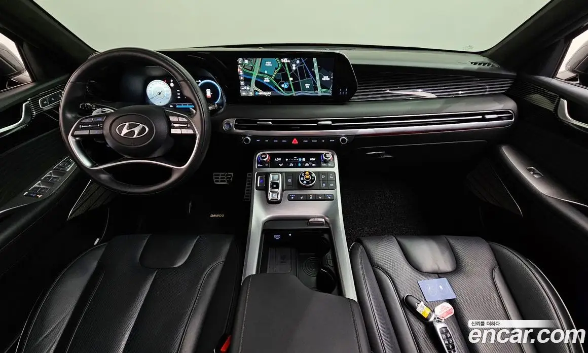 Hyundai Palisade 2023 3.8 автомат (гидро), фото 10