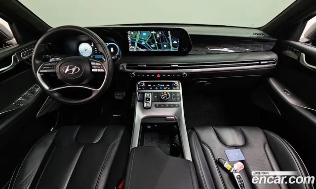 Hyundai Palisade 2023 3.8 автомат (гидро), миниатюра 10