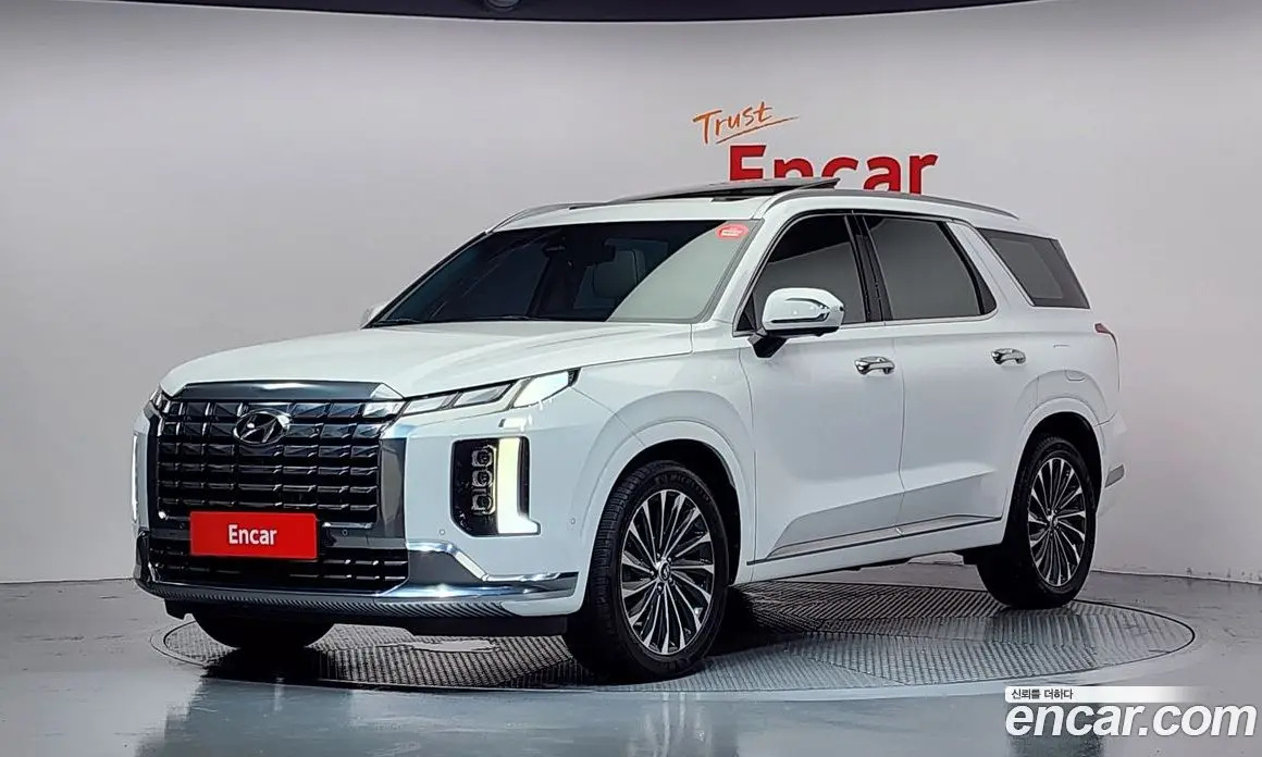 Hyundai Palisade 2023 3.8 автомат (гидро), фото 1 Hyundai Palisade 2023 3.8 автомат (гидро), фото 1