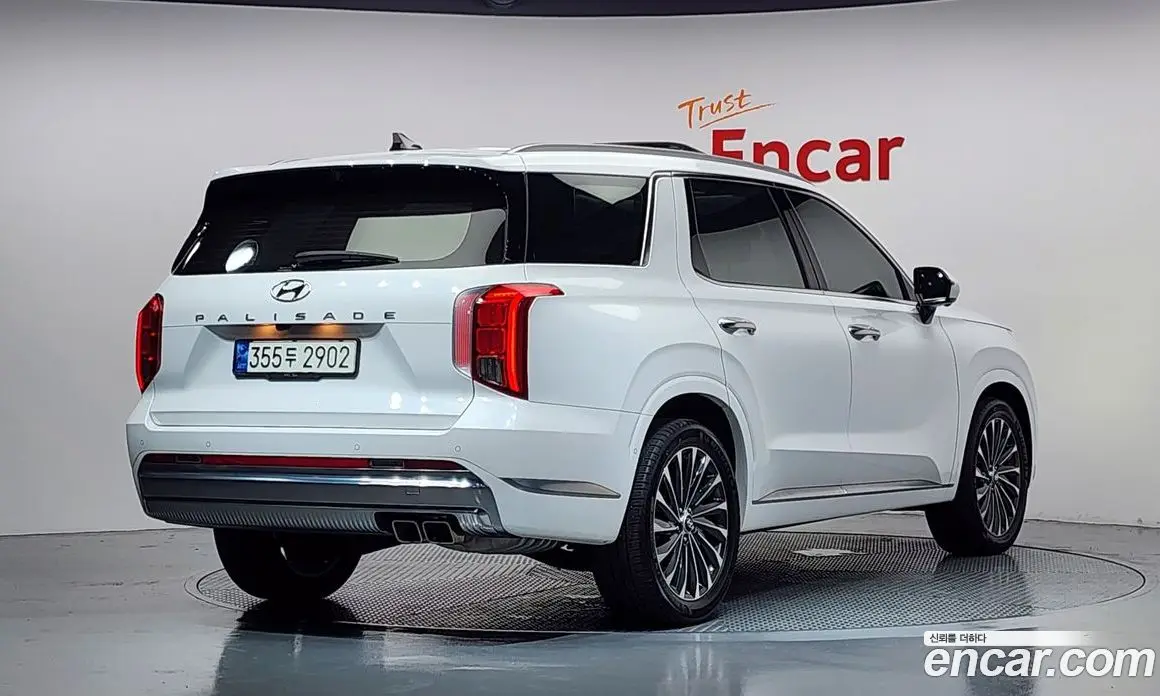 Hyundai Palisade 2023 3.8 автомат (гидро), фото 2 Hyundai Palisade 2023 3.8 автомат (гидро), фото 2