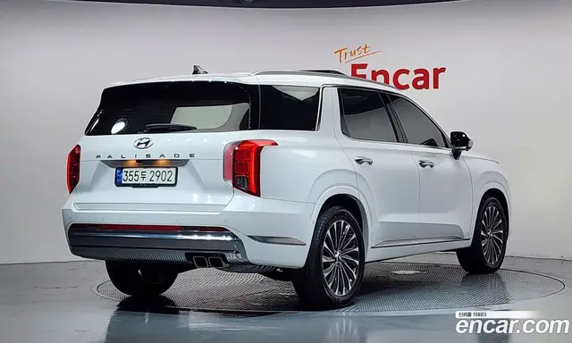 Hyundai Palisade 2023 3.8 автомат (гидро), миниатюра 2 Hyundai Palisade 2023 3.8 автомат (гидро), миниатюра 2