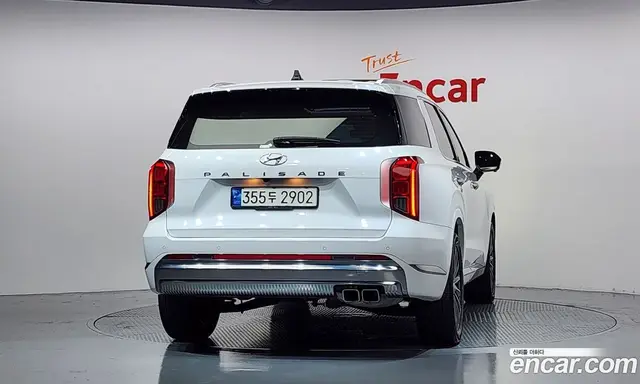 Hyundai Palisade 2023 3.8 автомат (гидро), миниатюра 4 Hyundai Palisade 2023 3.8 автомат (гидро), миниатюра 4