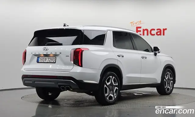 Hyundai Palisade 2024 3.8 автомат (гидро), миниатюра 1