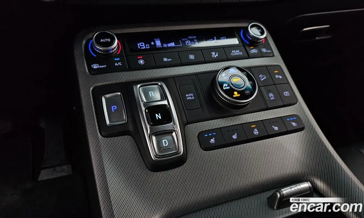 Hyundai Palisade 2024 3.8 автомат (гидро), фото 11