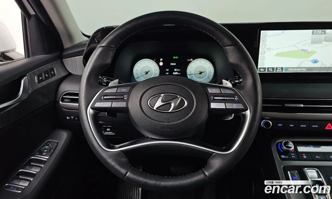 Hyundai Palisade 2024 3.8 автомат (гидро), фото 17