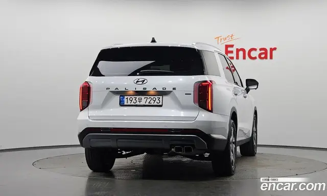 Hyundai Palisade 2024 3.8 автомат (гидро), миниатюра 3