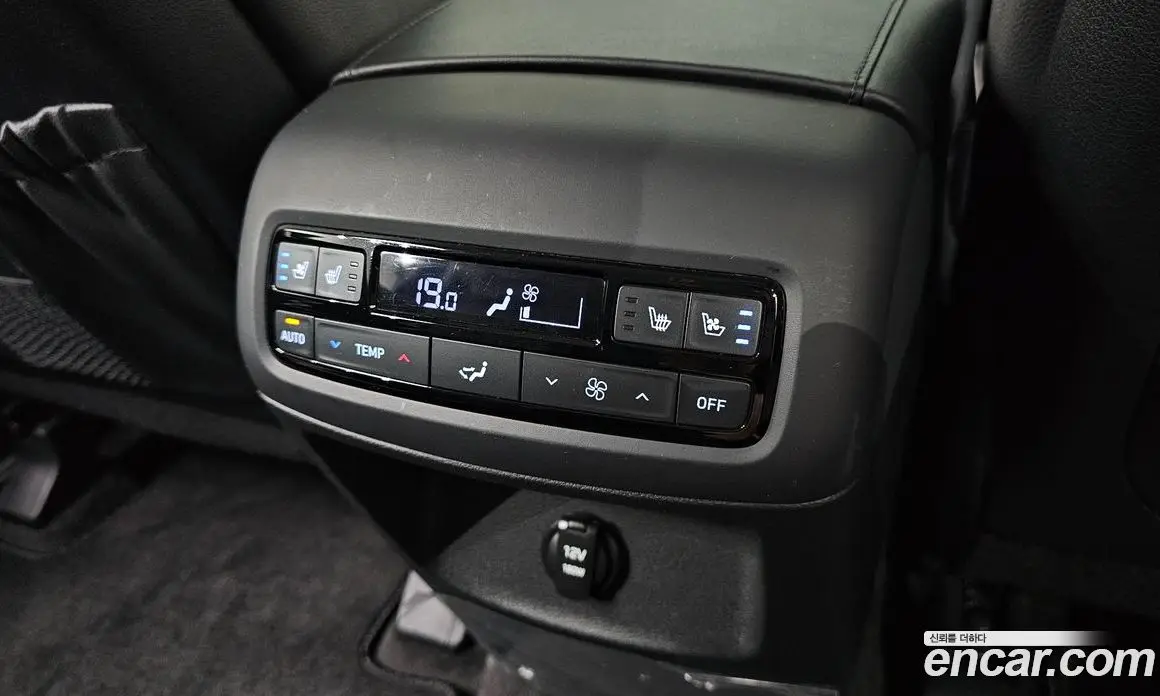 Hyundai Palisade 2024 3.8 автомат (гидро), фото 24