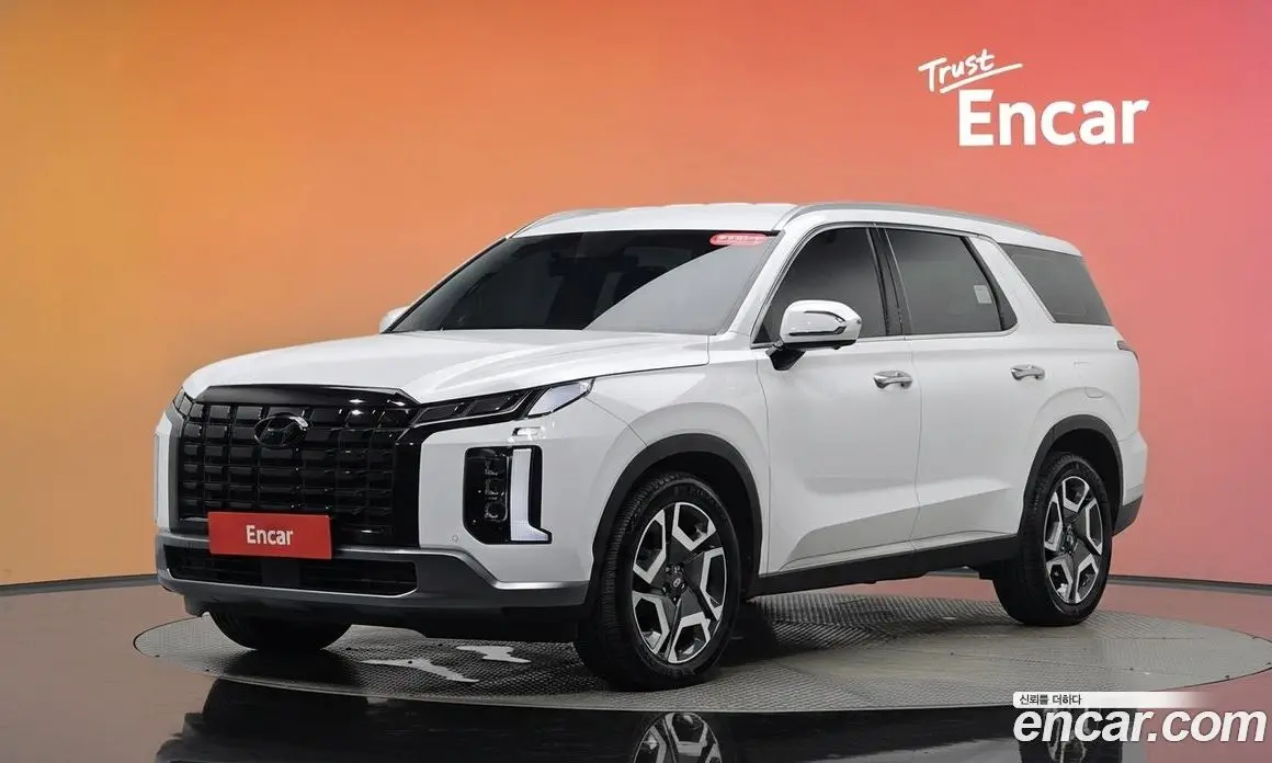 Hyundai Palisade 2024 3.8 автомат (гидро), фото 32