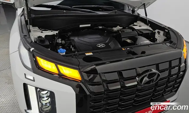 Hyundai Palisade 2024 3.8 автомат (гидро), миниатюра 5