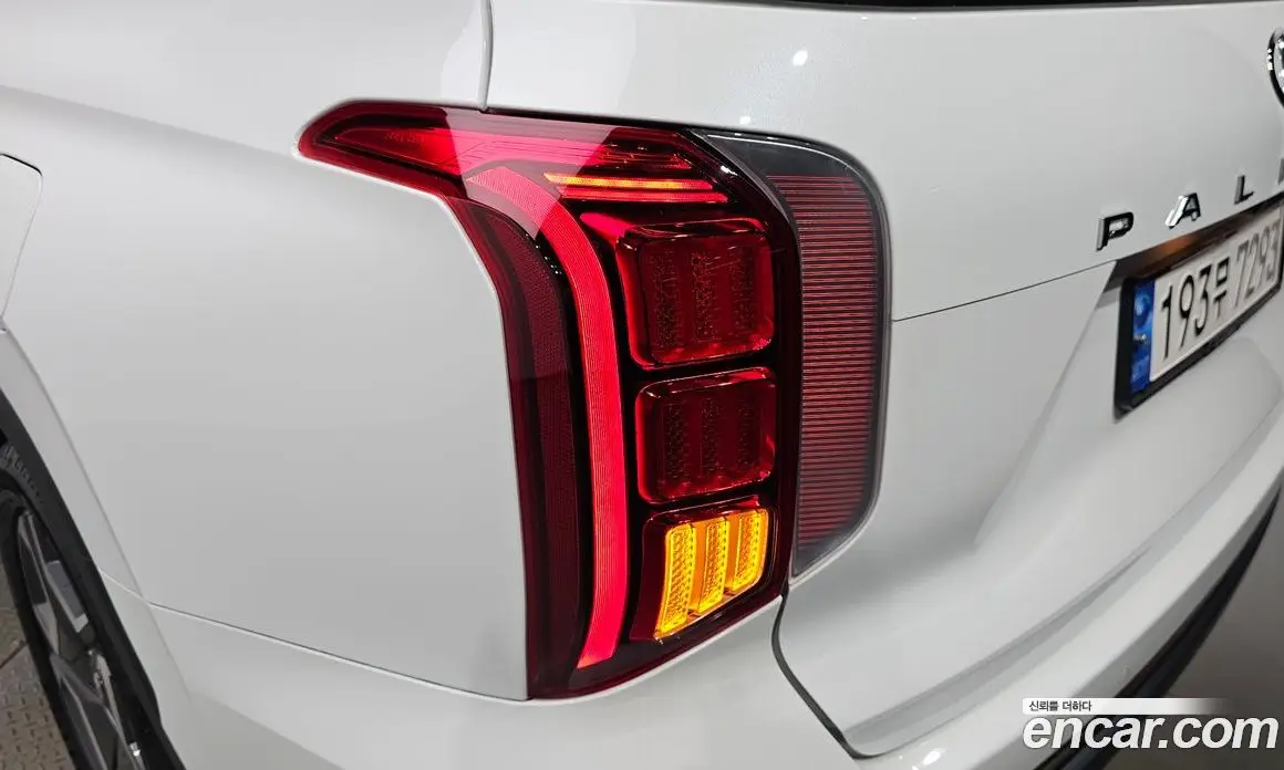 Hyundai Palisade 2024 3.8 автомат (гидро), фото 8