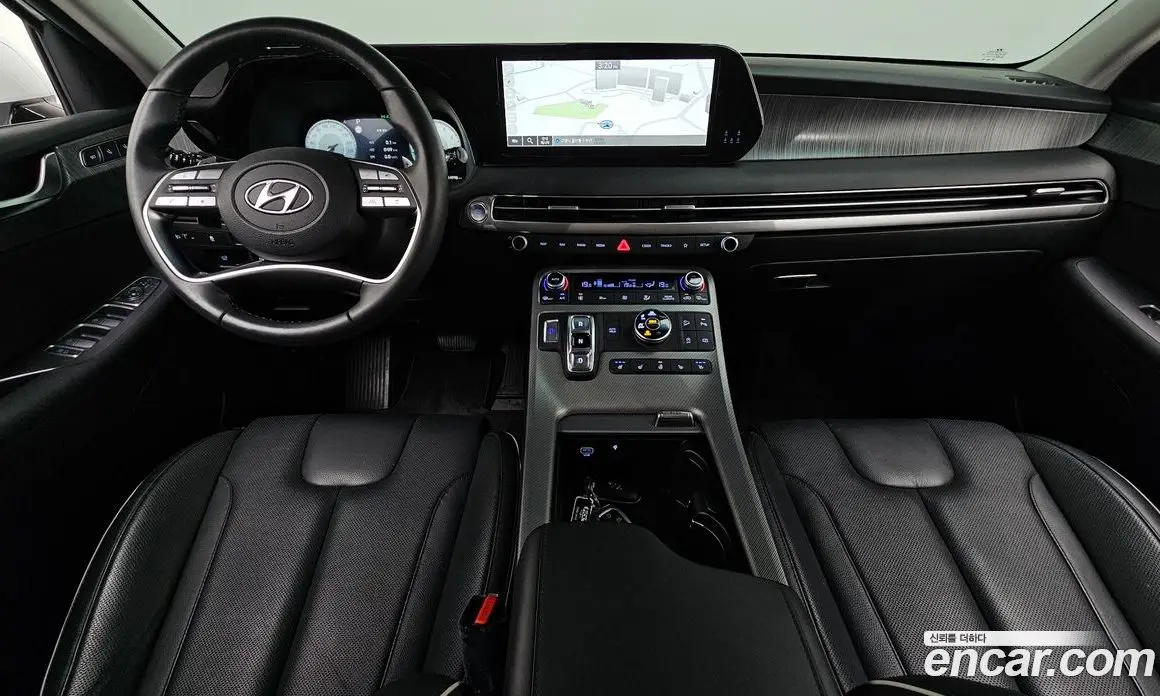 Hyundai Palisade 2024 3.8 автомат (гидро), фото 9
