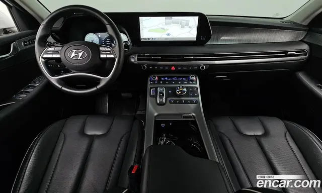 Hyundai Palisade 2024 3.8 автомат (гидро), миниатюра 9