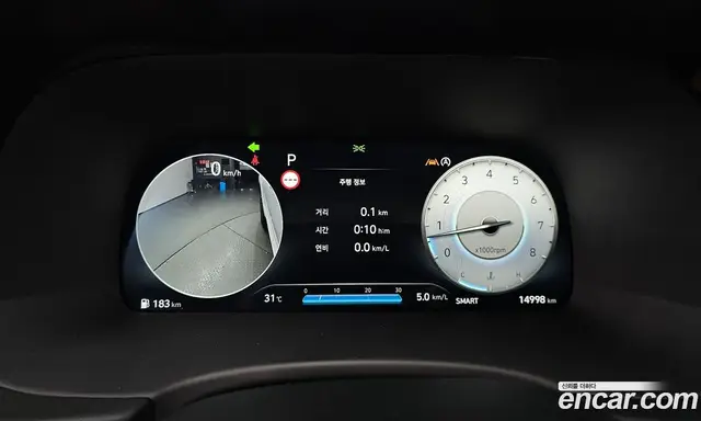 Hyundai Palisade 2024 3.8 автомат (гидро), миниатюра 10