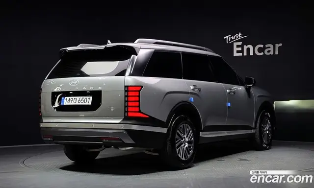 Hyundai Palisade 2025 2.5 автомат (гидро), миниатюра 2