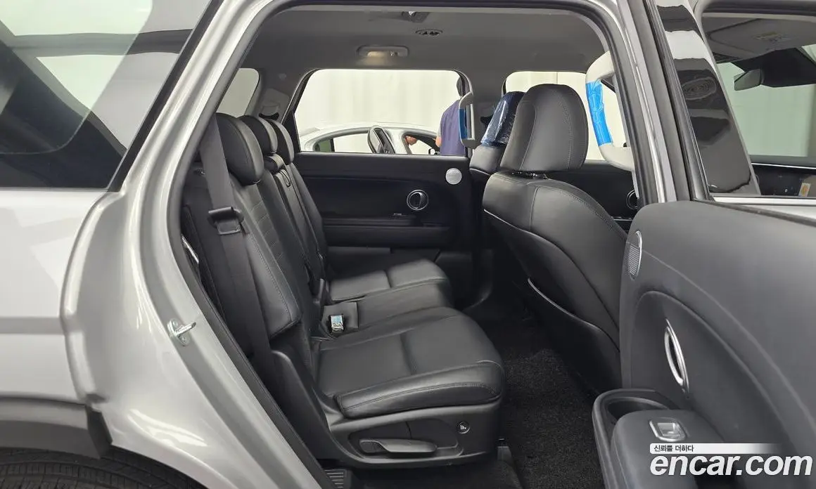 Hyundai Palisade 2025 2.5 автомат (гидро), фото 12