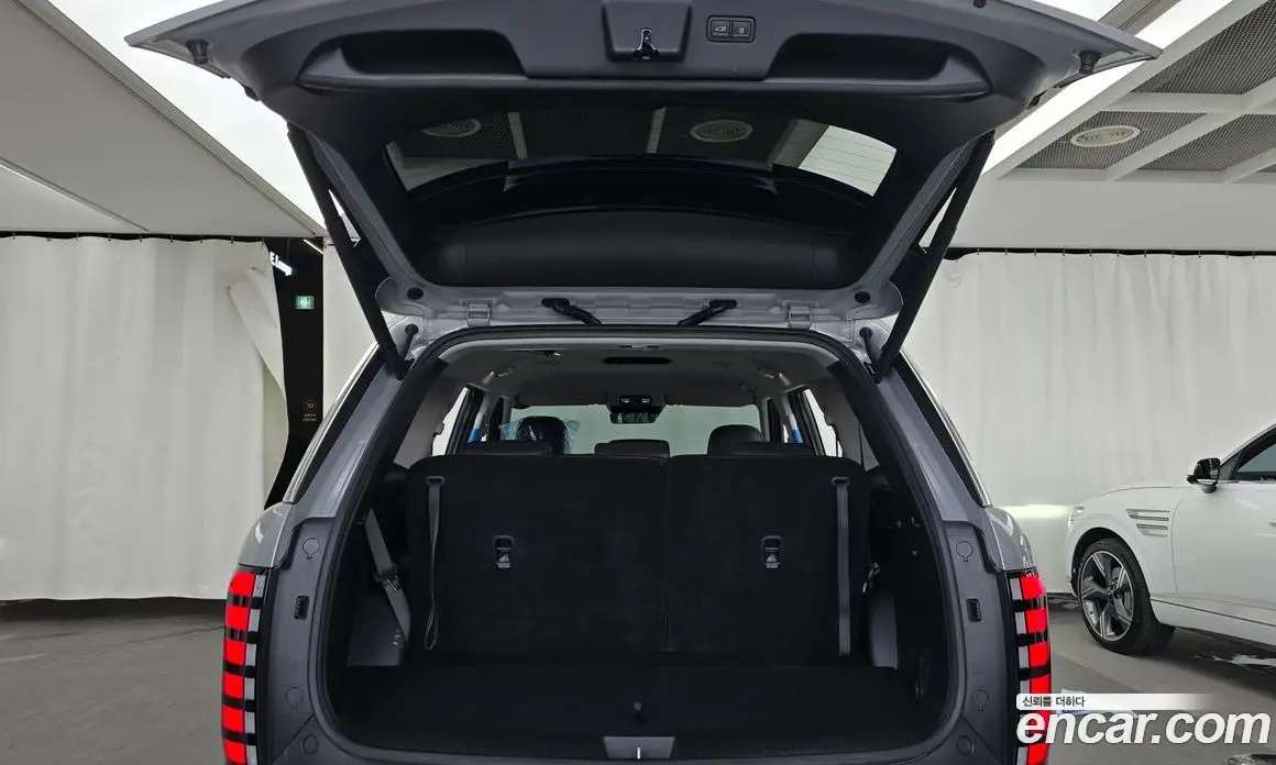 Hyundai Palisade 2025 2.5 автомат (гидро), фото 20