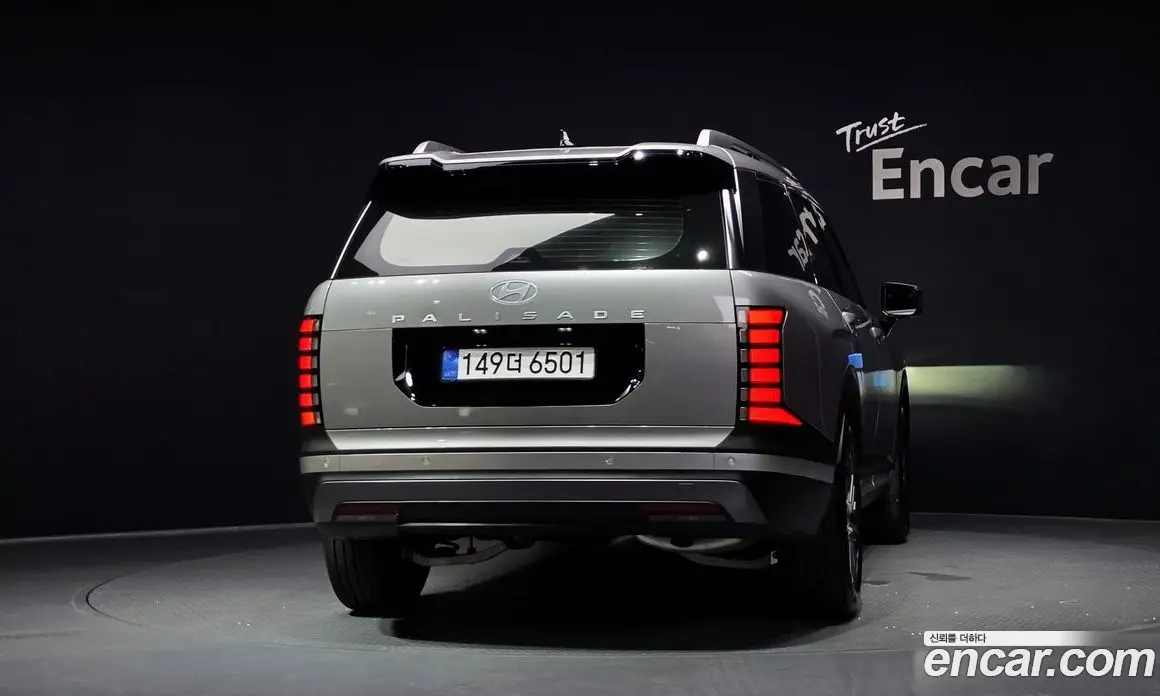 Hyundai Palisade 2025 2.5 автомат (гидро), фото 4