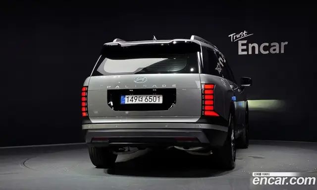 Hyundai Palisade 2025 2.5 автомат (гидро), миниатюра 4