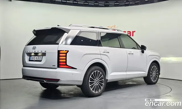 Hyundai Palisade 2025 2.5 автомат (гидро), миниатюра 2 Hyundai Palisade 2025 2.5 автомат (гидро), миниатюра 2