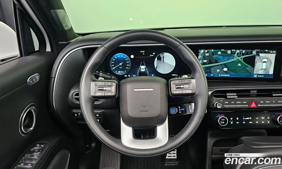 Hyundai Palisade 2025 2.5 автомат (гидро), фото 14 Hyundai Palisade 2025 2.5 автомат (гидро), фото 14