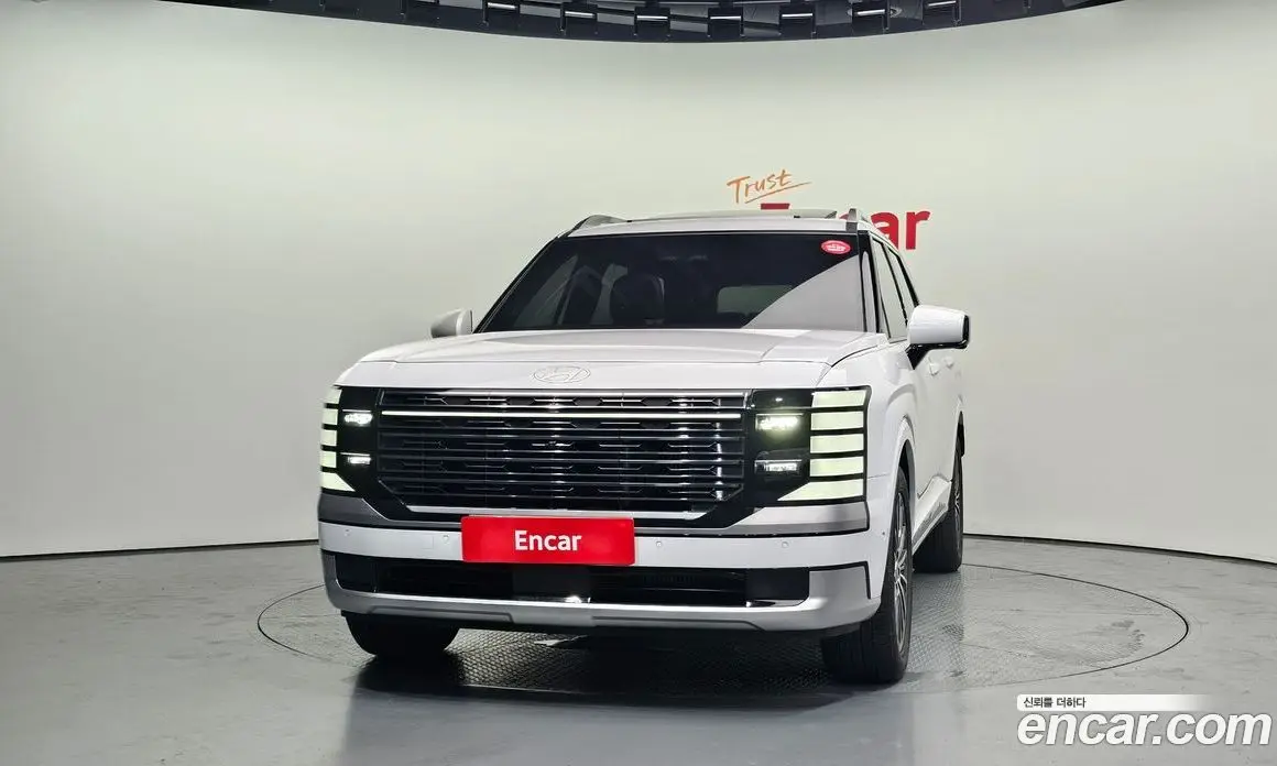 Hyundai Palisade 2025 2.5 автомат (гидро), фото 3 Hyundai Palisade 2025 2.5 автомат (гидро), фото 3
