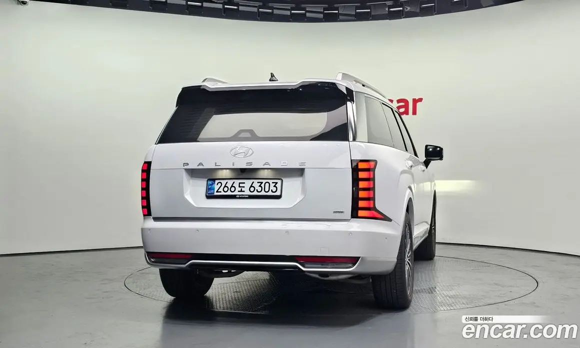 Hyundai Palisade 2025 2.5 автомат (гидро), фото 4 Hyundai Palisade 2025 2.5 автомат (гидро), фото 4
