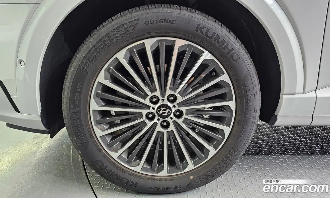 Hyundai Palisade 2025 2.5 автомат (гидро), фото 5 Hyundai Palisade 2025 2.5 автомат (гидро), фото 5