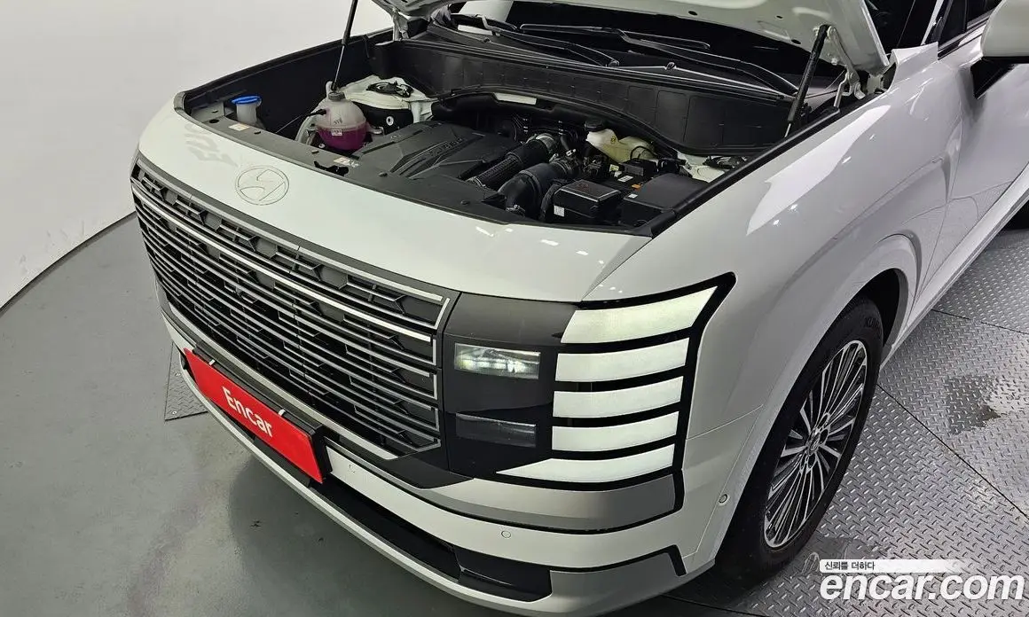 Hyundai Palisade 2025 2.5 автомат (гидро), фото 6 Hyundai Palisade 2025 2.5 автомат (гидро), фото 6