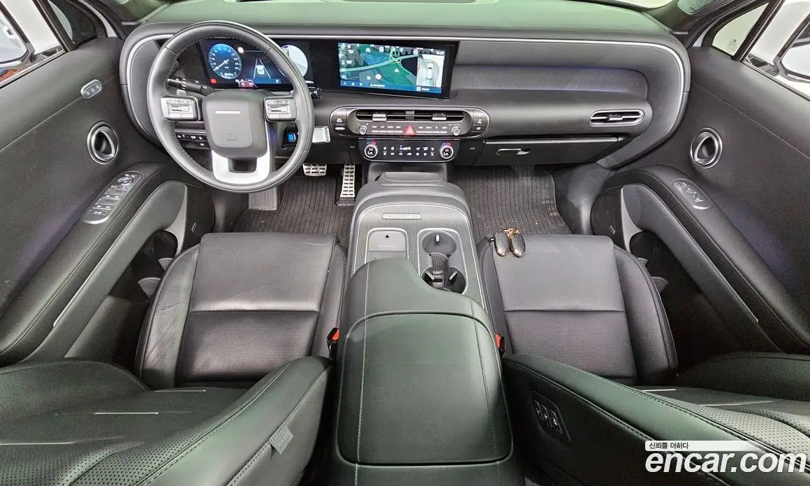 Hyundai Palisade 2025 2.5 автомат (гидро), фото 7 Hyundai Palisade 2025 2.5 автомат (гидро), фото 7