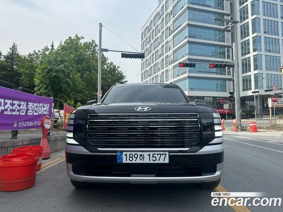 Hyundai Palisade 2025 2.5 автомат (гидро), фото 1 Hyundai Palisade 2025 2.5 автомат (гидро), фото 1