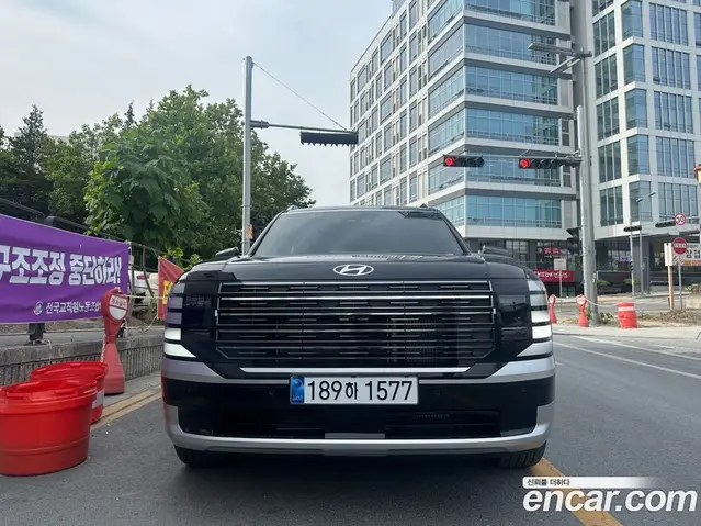 Hyundai Palisade, 2025, 33 000 км