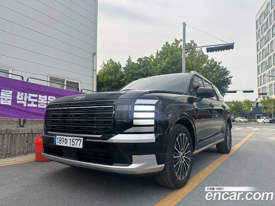 Hyundai Palisade 2025 2.5 автомат (гидро), фото 2 Hyundai Palisade 2025 2.5 автомат (гидро), фото 2