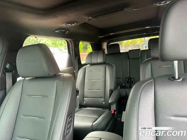 Hyundai Palisade 2025 2.5 автомат (гидро), миниатюра 11 Hyundai Palisade 2025 2.5 автомат (гидро), миниатюра 11
