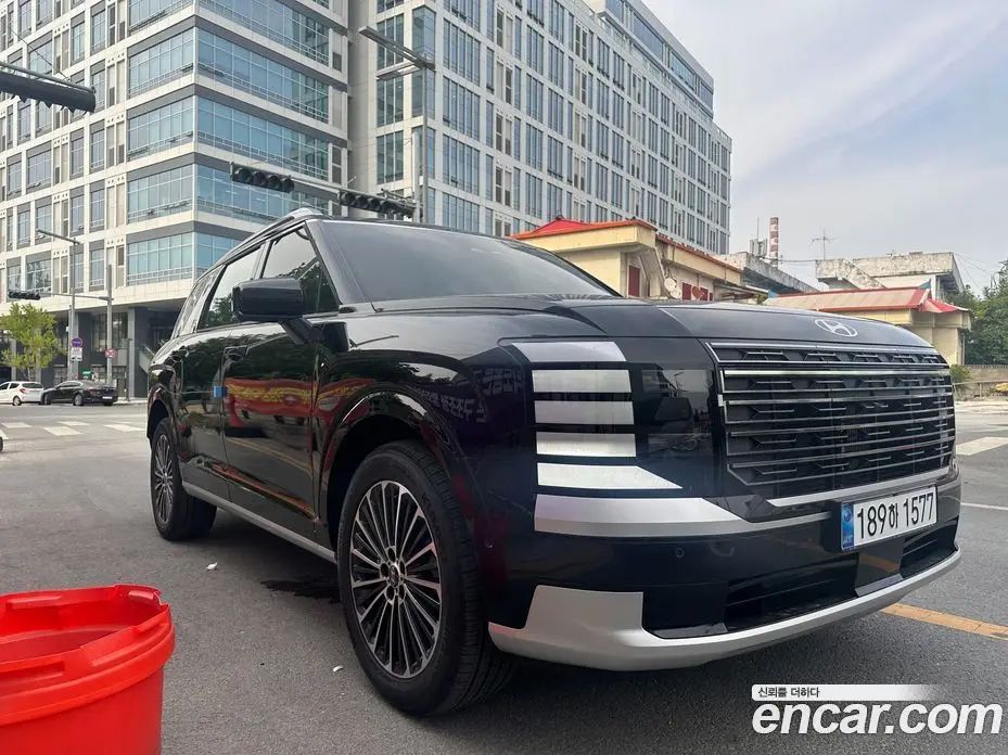 Hyundai Palisade 2025 2.5 автомат (гидро), фото 3 Hyundai Palisade 2025 2.5 автомат (гидро), фото 3