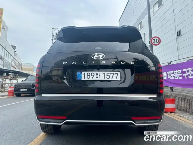Hyundai Palisade 2025 2.5 автомат (гидро), миниатюра 4 Hyundai Palisade 2025 2.5 автомат (гидро), миниатюра 4