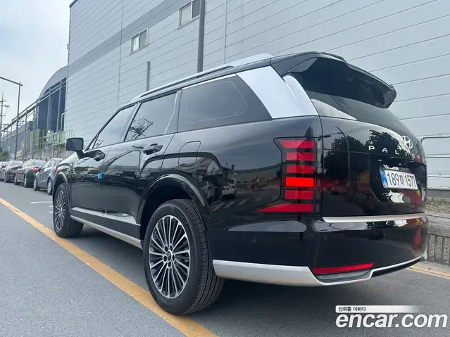 Hyundai Palisade 2025 2.5 автомат (гидро), миниатюра 5 Hyundai Palisade 2025 2.5 автомат (гидро), миниатюра 5