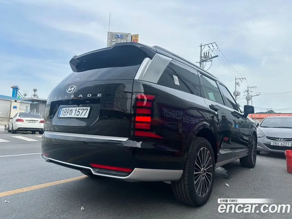 Hyundai Palisade 2025 2.5 автомат (гидро), фото 6 Hyundai Palisade 2025 2.5 автомат (гидро), фото 6