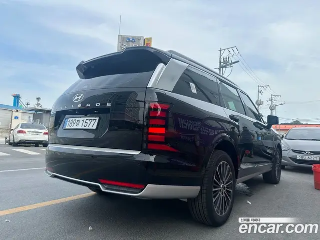 Hyundai Palisade 2025 2.5 автомат (гидро), миниатюра 6 Hyundai Palisade 2025 2.5 автомат (гидро), миниатюра 6