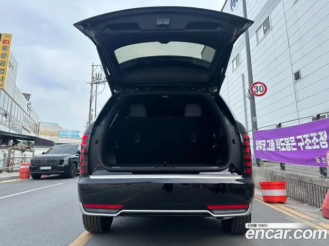Hyundai Palisade 2025 2.5 автомат (гидро), миниатюра 7 Hyundai Palisade 2025 2.5 автомат (гидро), миниатюра 7