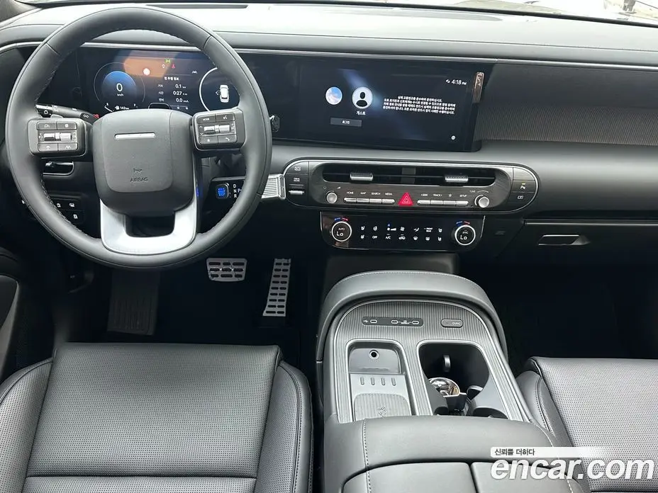 Hyundai Palisade 2025 2.5 автомат (гидро), фото 9 Hyundai Palisade 2025 2.5 автомат (гидро), фото 9
