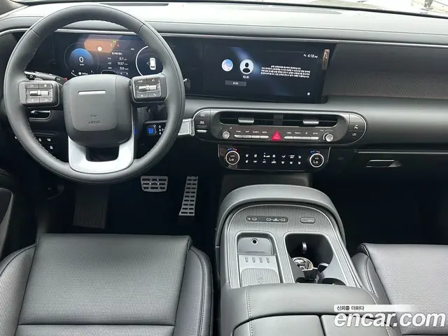 Hyundai Palisade 2025 2.5 автомат (гидро), миниатюра 9 Hyundai Palisade 2025 2.5 автомат (гидро), миниатюра 9