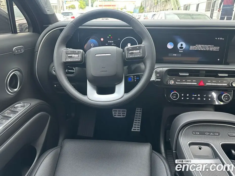 Hyundai Palisade 2025 2.5 автомат (гидро), фото 10 Hyundai Palisade 2025 2.5 автомат (гидро), фото 10