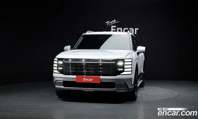 Hyundai Palisade 2025 2.5 автомат (гидро), миниатюра 2