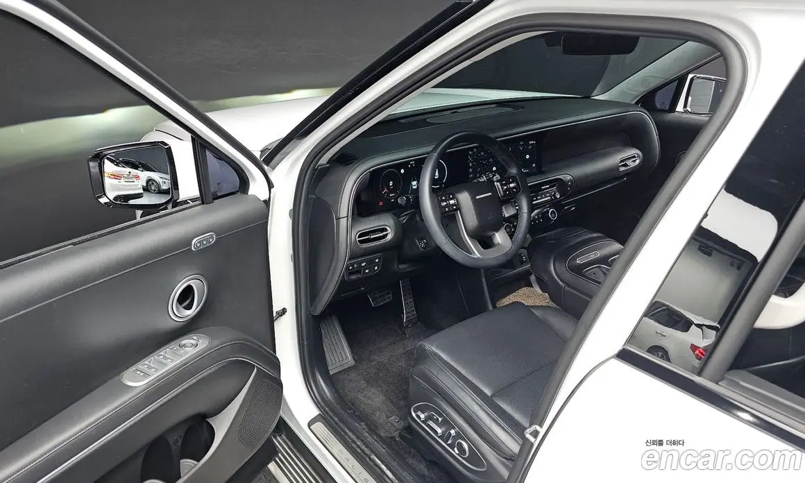 Hyundai Palisade 2025 2.5 автомат (гидро), фото 12