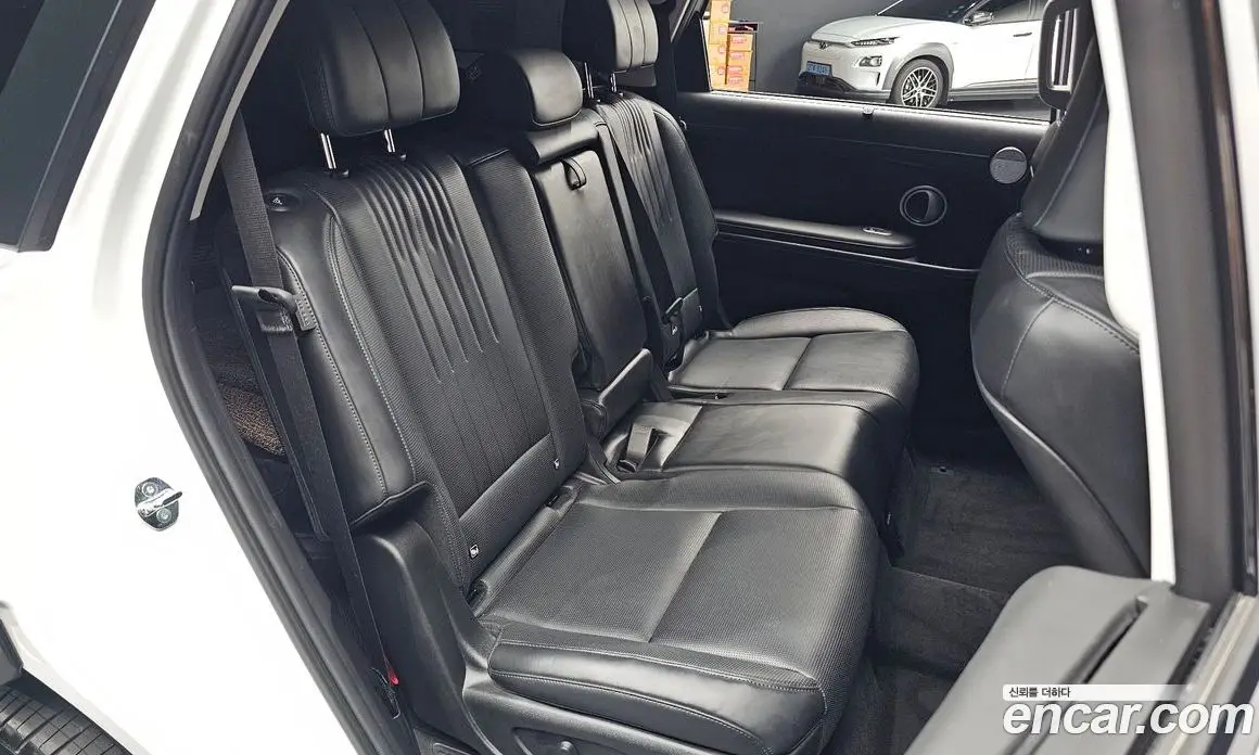 Hyundai Palisade 2025 2.5 автомат (гидро), фото 17
