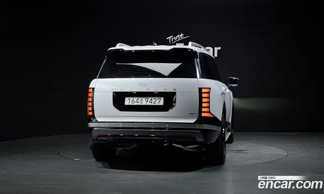 Hyundai Palisade 2025 2.5 автомат (гидро), миниатюра 3