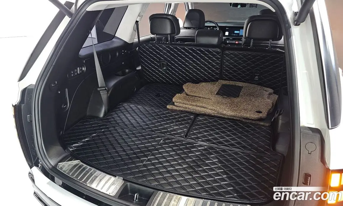 Hyundai Palisade 2025 2.5 автомат (гидро), фото 23
