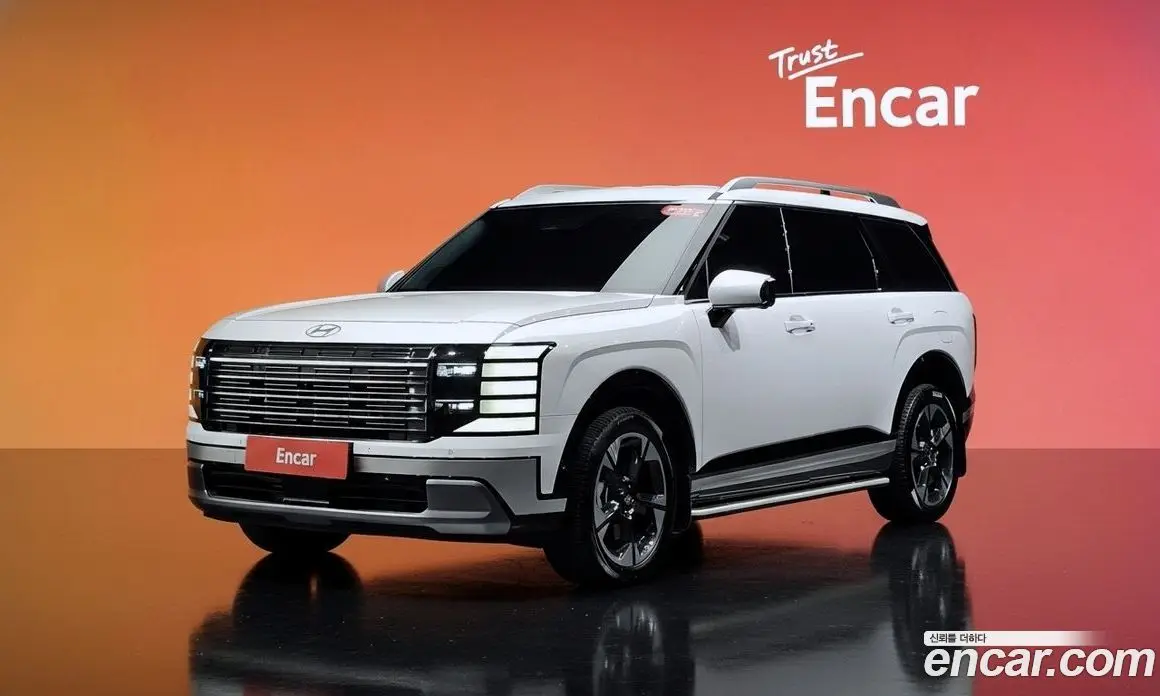 Hyundai Palisade 2025 2.5 автомат (гидро), фото 30