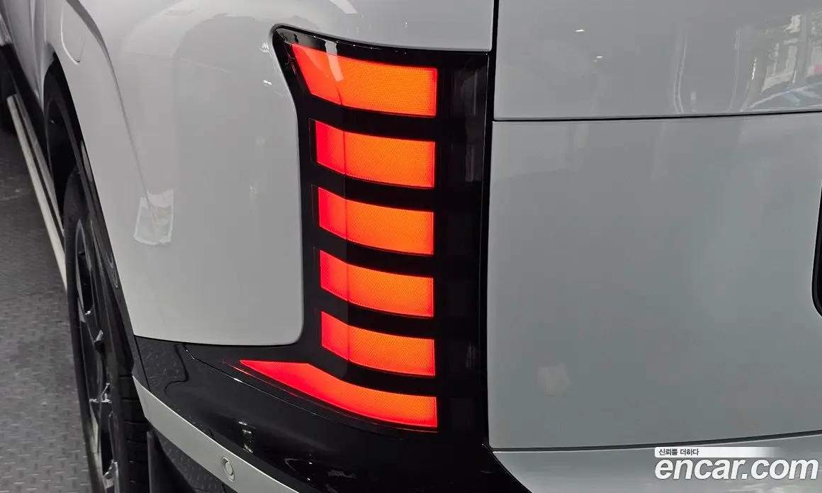 Hyundai Palisade 2025 2.5 автомат (гидро), фото 8