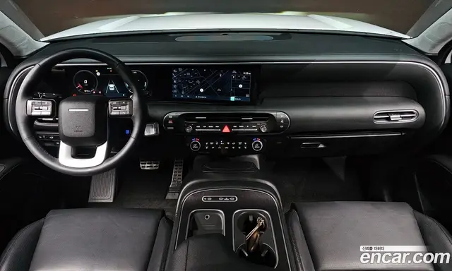 Hyundai Palisade 2025 2.5 автомат (гидро), миниатюра 9